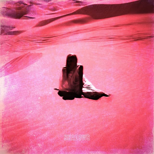 Album cover art for Shadows