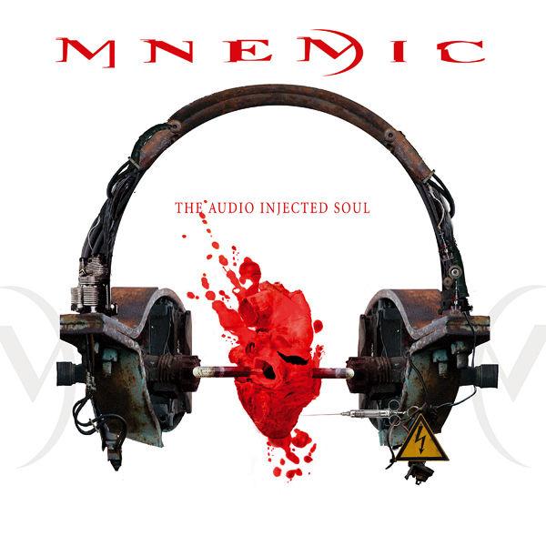 Album cover art for The Audio Injected Soul