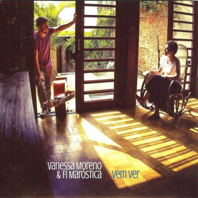 Album cover art for Vem Ver