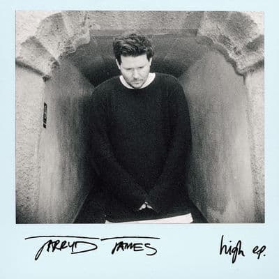 Album cover art for High