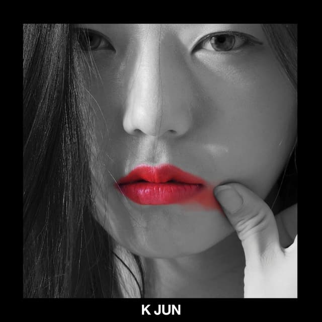 Album cover art for 바보 같은 미련