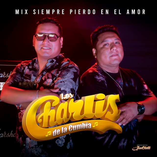 Album cover art for Mix: Siempre Pierdo en el Amor / Pienso en Ti / Quieres Verme Sufrir Llorar