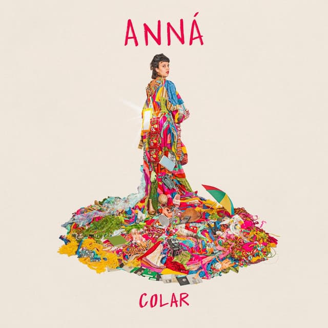 Album cover art for Colar