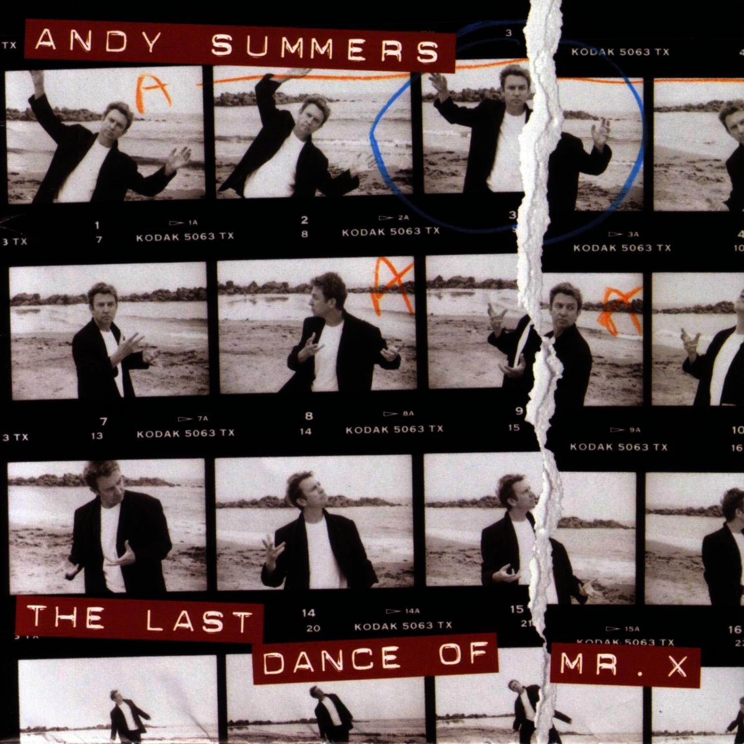 The Last Dance Of Mr. X