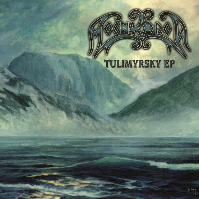 Album cover art for Tulimyrsky
