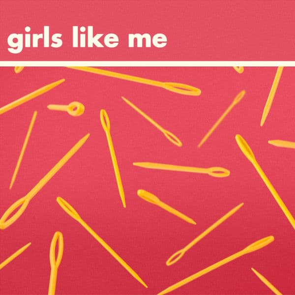 Album cover art for Girls Like Me