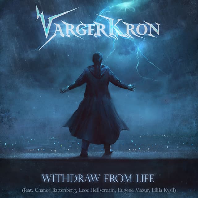 Album cover art for Withdraw From Life