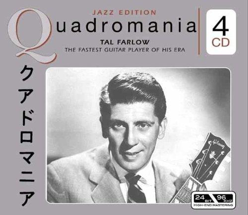 Album cover art for Guitar Player