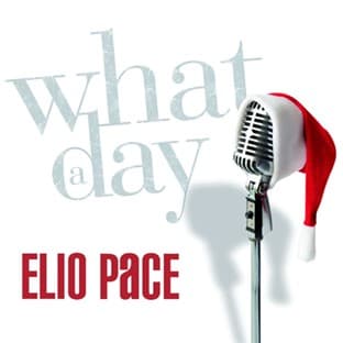 Album cover art for What A Day