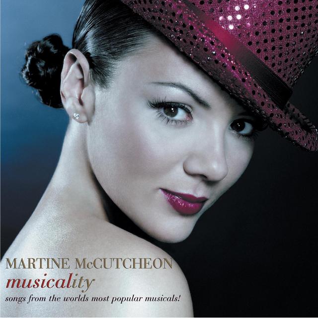 Album cover art for Musicality