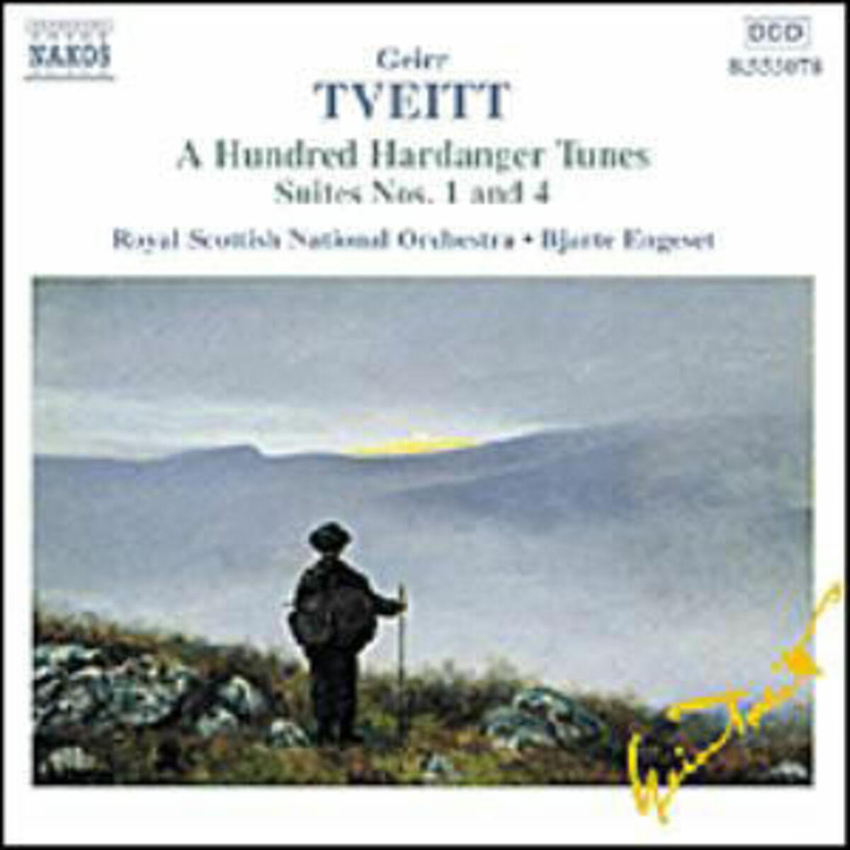 A Hundred Hardanger Tunes - Suites Nos. 1 And 4