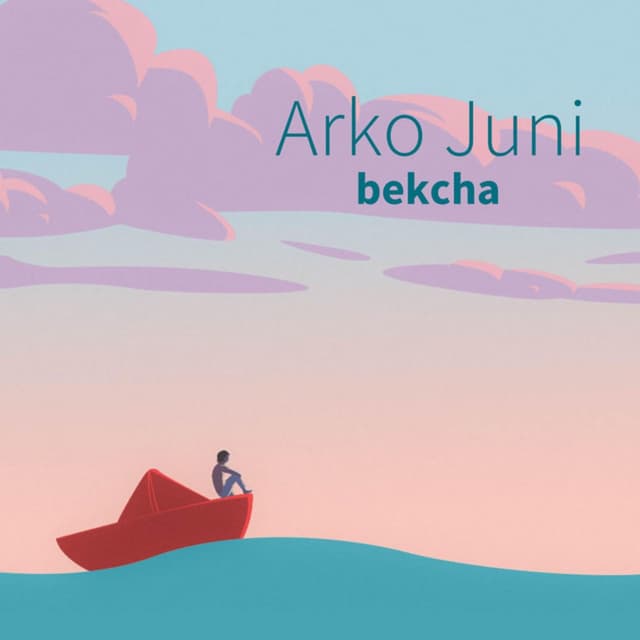 Album cover art for Arko Juni