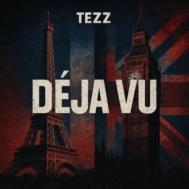 Album cover art for Deja vu