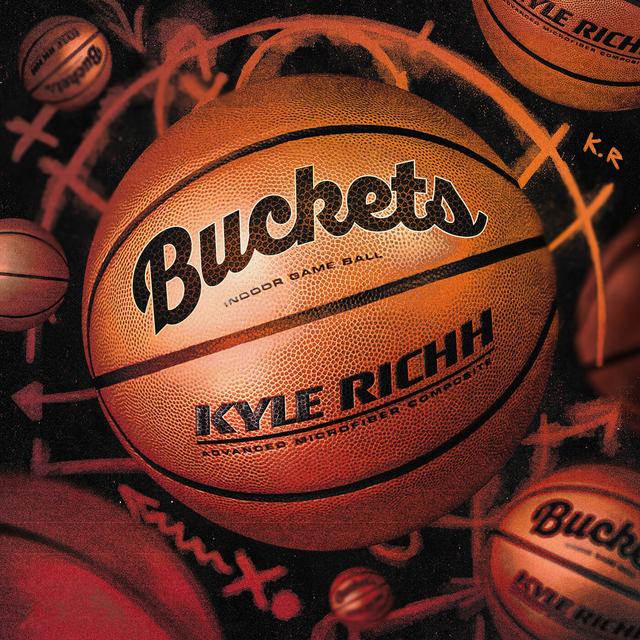 Album cover art for Buckets