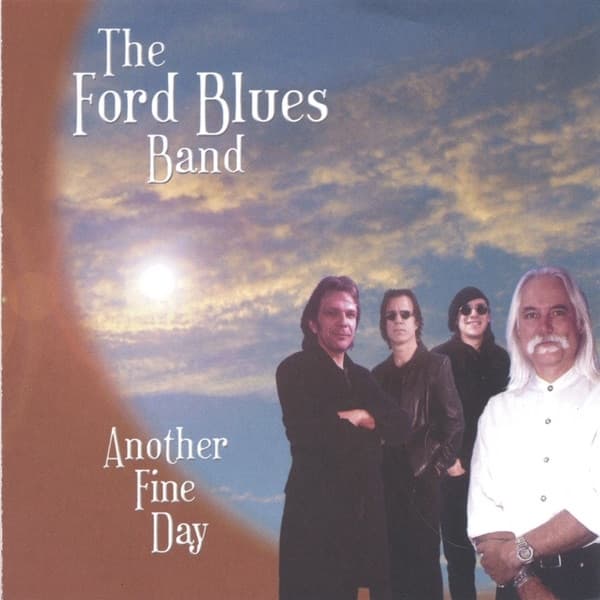 Album cover art for Another Fine Day