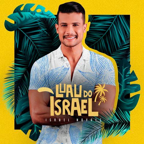 Album cover art for Luau do Israel