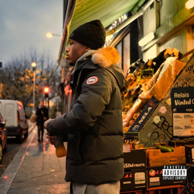Album cover art for Changer