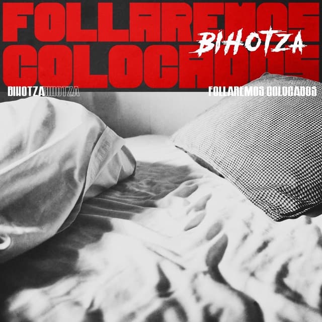 Album cover art for Follaremos colocados