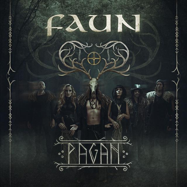 Album cover art for Pagan