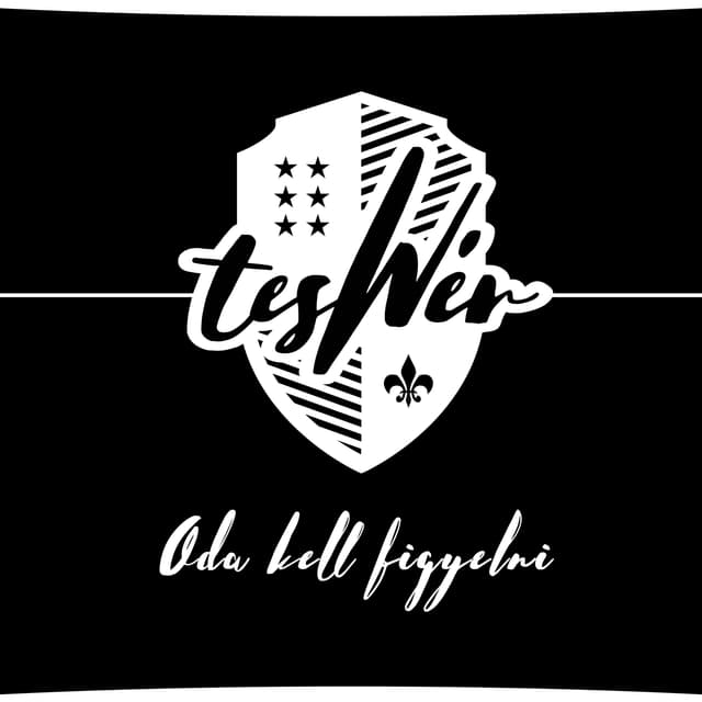 Album cover art for ODA KELL FIGYELNI