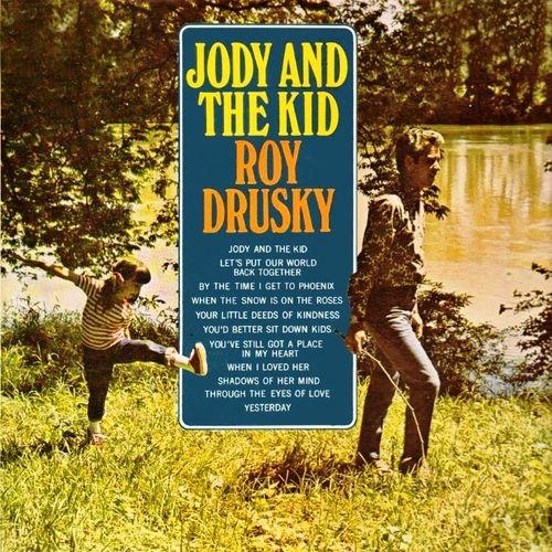 Album cover art for Jody And The Kid