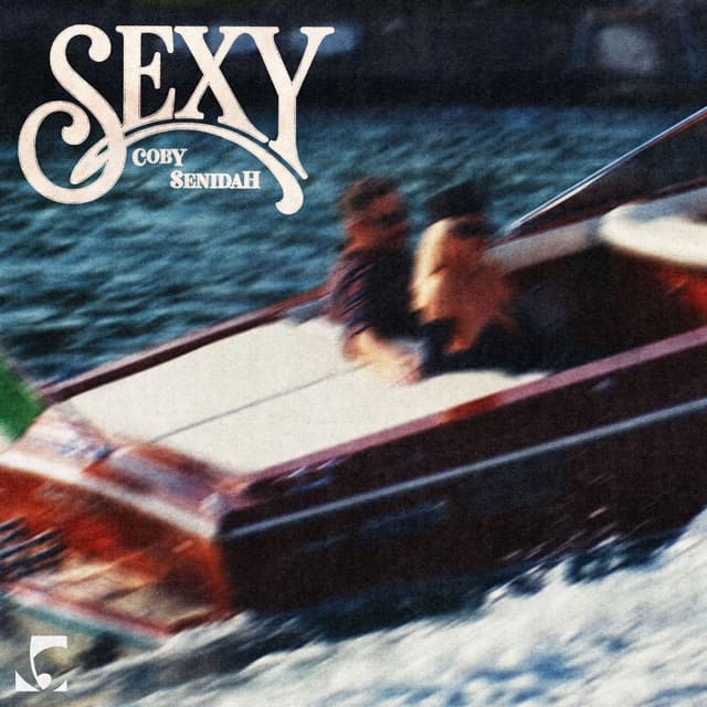 Album cover art for Sexy