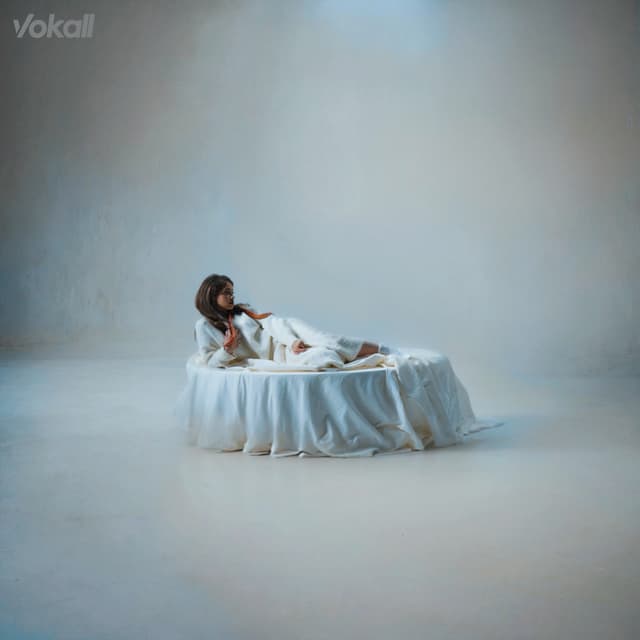 Album cover art for Let Go