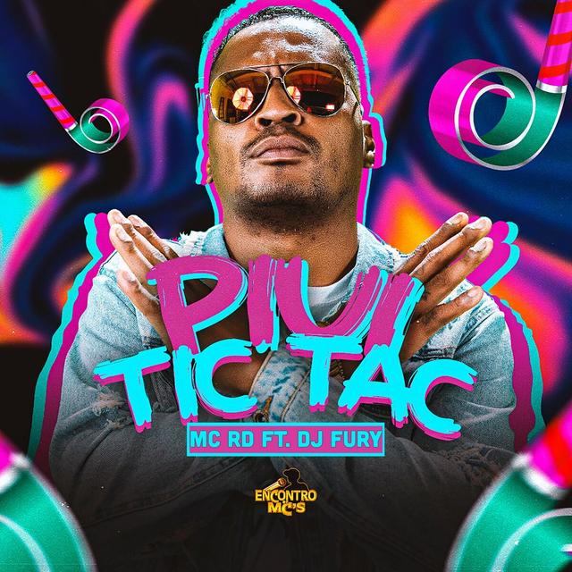 Album cover art for Piui Tic Tac Camisinha de Chocolate