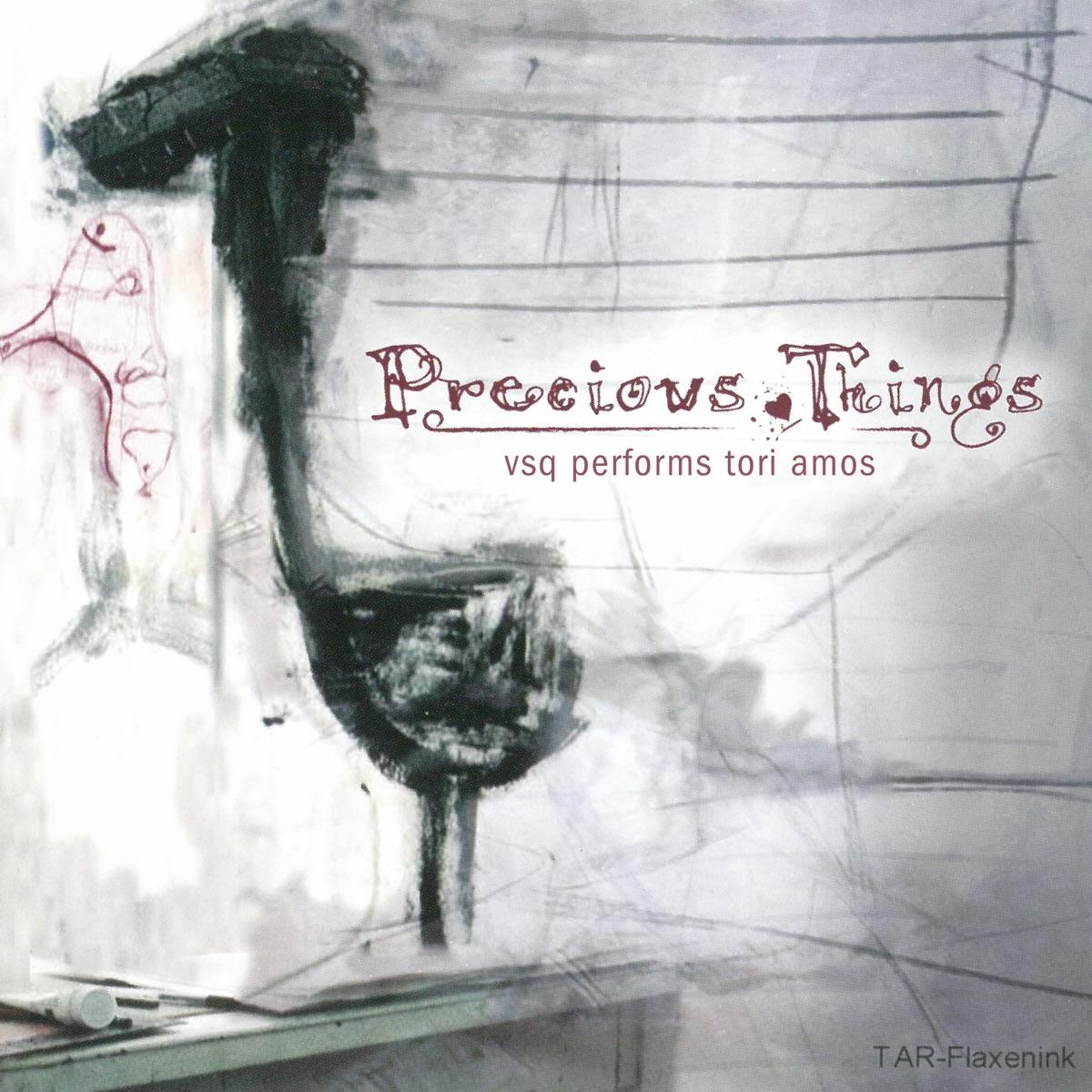 Precious Things: VSQ performs Tori Amos