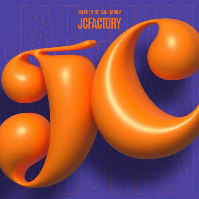 Album cover art for JC Factory