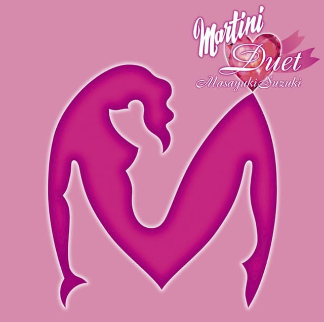 Album cover art for Martini Duet