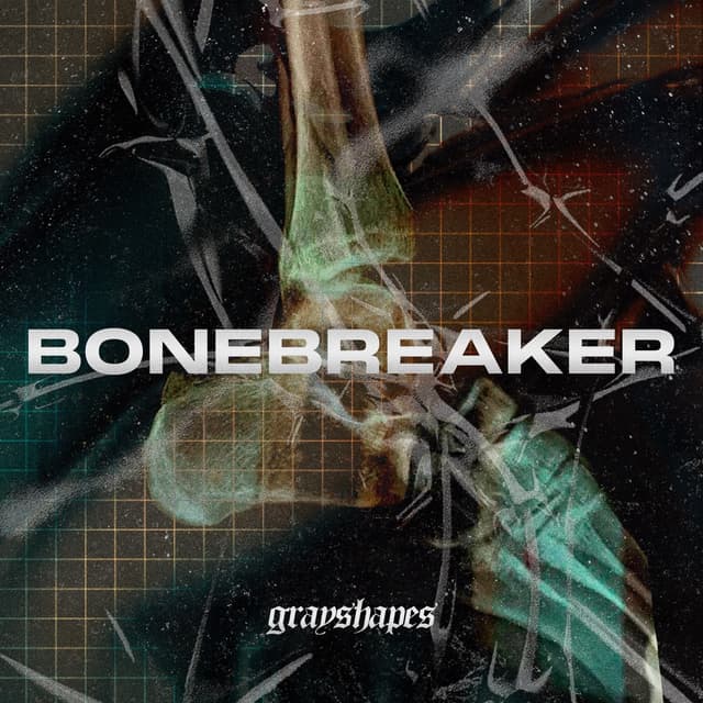 Album cover art for Bonebreaker