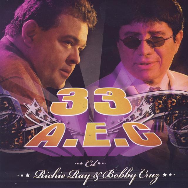 Album cover art for 33 Años En Cristo