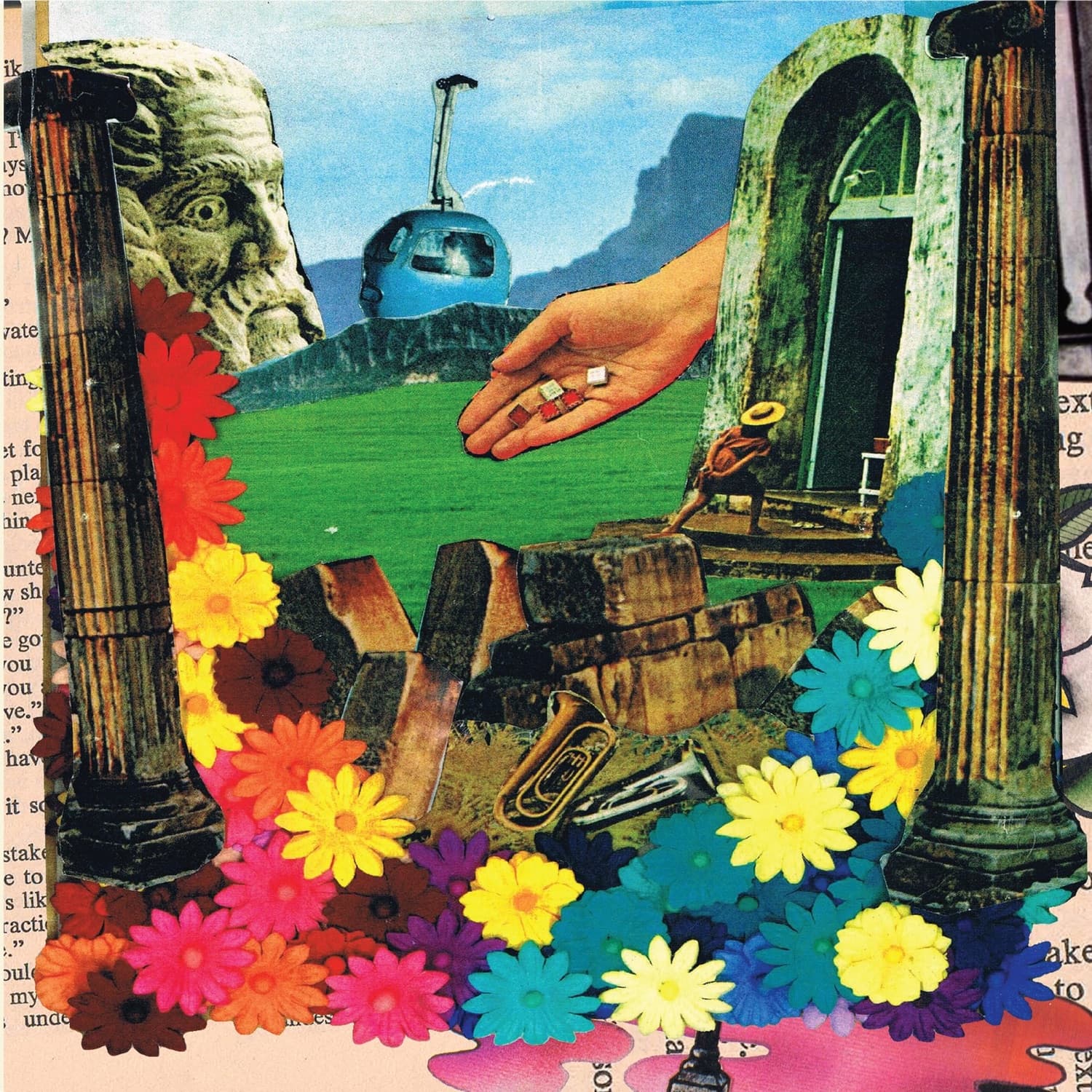 Lyric cover art