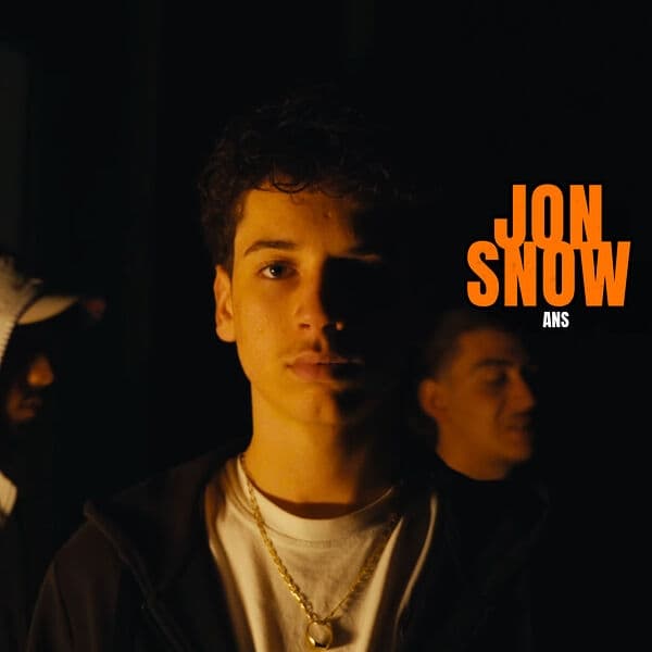 Album cover art for Jon Snow