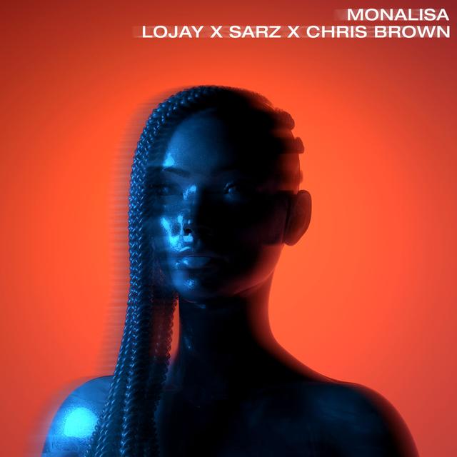 Album cover art for Monalisa