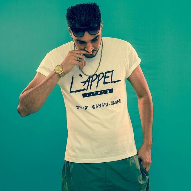 Album cover art for Lappel