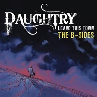 Album cover art for Leave This Town: The B-Sides