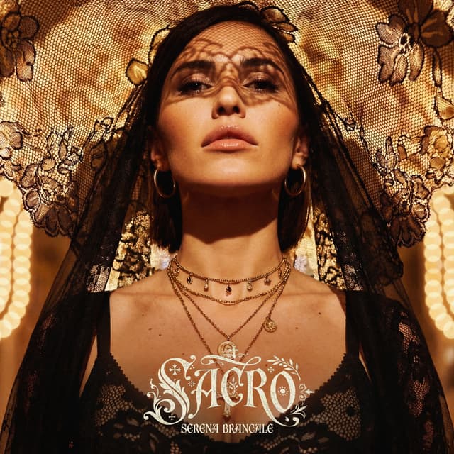 Album cover art for SACRO
