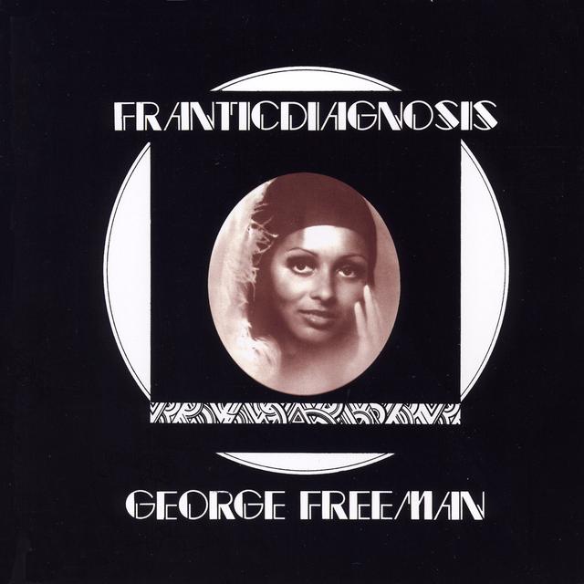 Album cover art for Franticdiagnosis