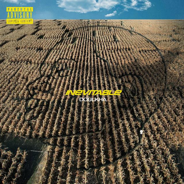 Album cover art for Inévitable