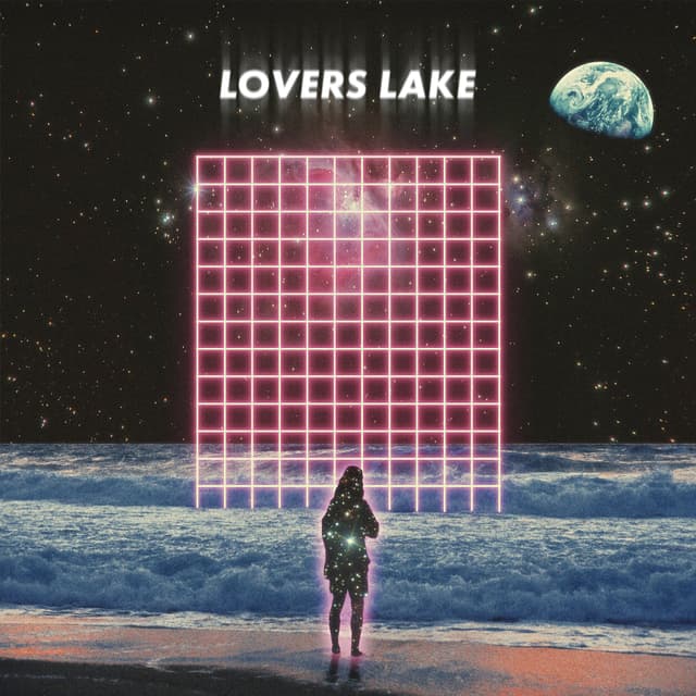 Album cover art for Lovers Lake