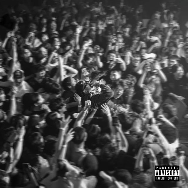 Album cover art for YAHO