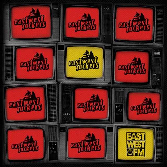 Album cover art for Eastwest.fm