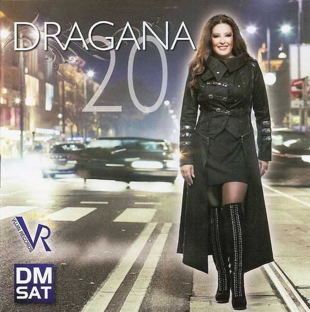 Album cover art for 20