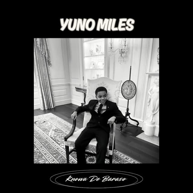 Album cover art for Knowa De Baraso