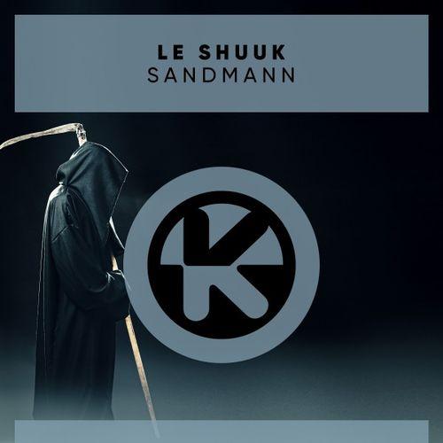 Album cover art for Sandmann