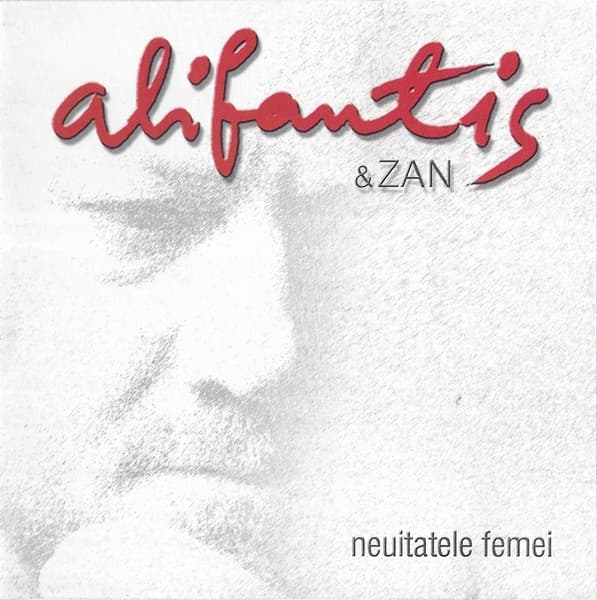 Album cover art for Neuitatele femei
