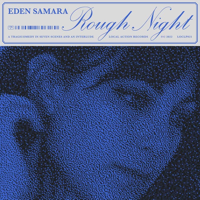 Album cover art for Rough Night