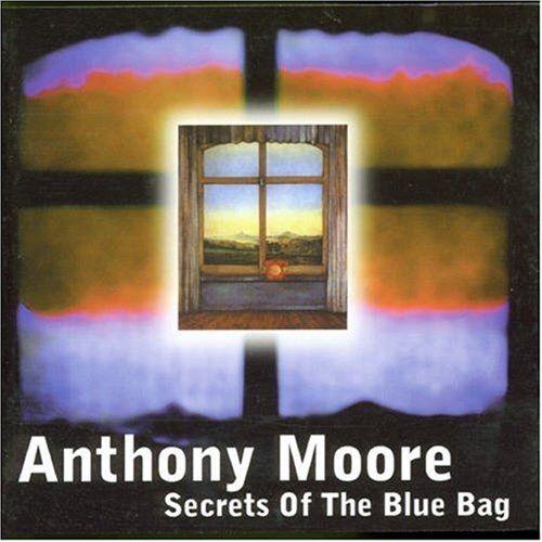 Album cover art for Secrets Of The Blue Bag - A Story For John Cage